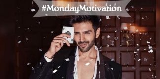 #MondayMotivation: Kartik Aaryan Has A Really Important Thing To Say To His Fans!