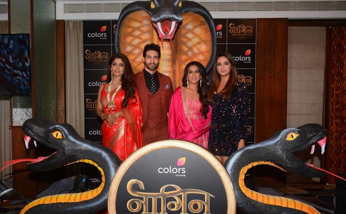 'Naagin 4' launch: Nia, Jasmin raise glam quotient