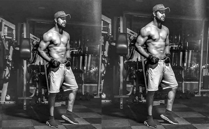 Naga Shaurya Sets Internet Ablaze With His Well Toned Abs