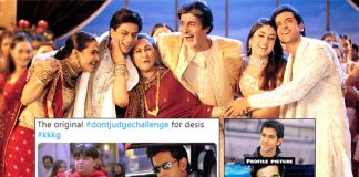 Netizens Celebrate 18 Years Of Kabhi Khushi Kabhie Gham With Hilarious Memes
