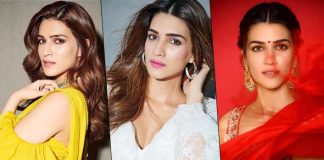 Not Just Gram Flour, Kriti Sanon Adds This Ingredient To Her Face Mask For Glow