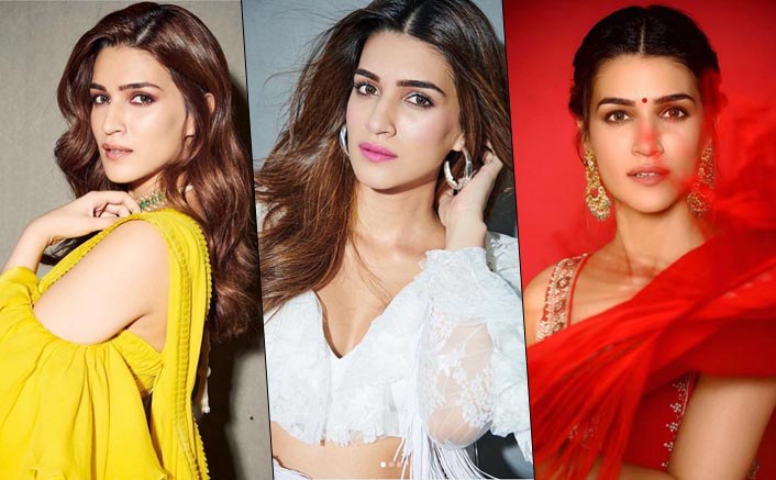 Not Just Gram Flour, Kriti Sanon Adds This Ingredient To Her Face Mask For Glow 
