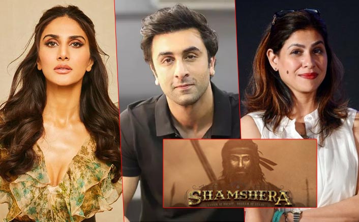 Not Just Vaani Kapoor But Ranbir Kapoor To Romance This Marathi Actress In Yash Raj Films' Shamshera