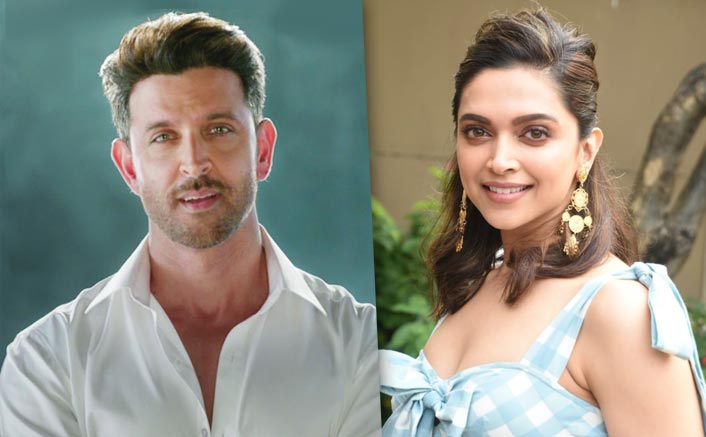 Not Ramayana, Hrithik Roshan-Deepika Padukone To Be Seen Together In Draupadi?