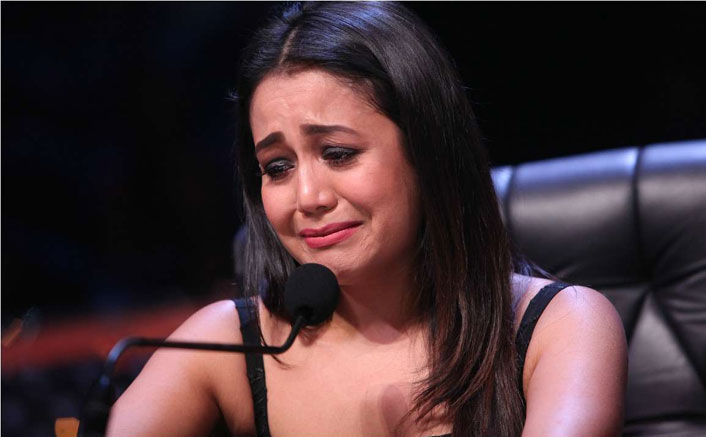 OMG! Neha Kakkar Wants To End Life; Feels Life Is Unfair?