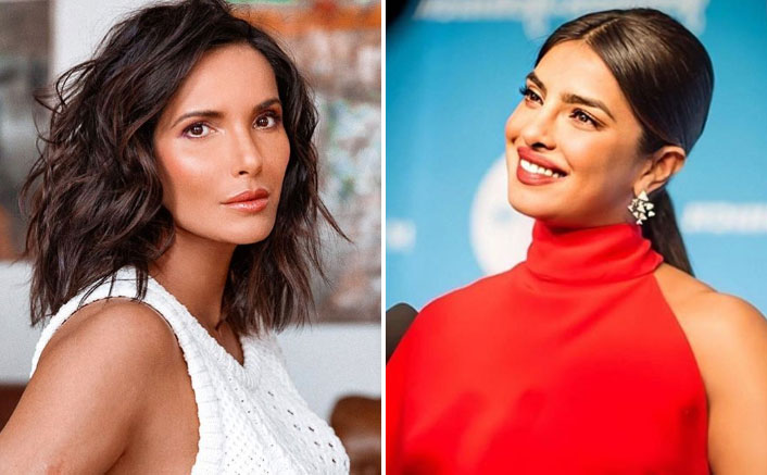 Padma Lakshmi Mistaken For Priyanka Chopra By A NY Magazine; Gives Befitting Response