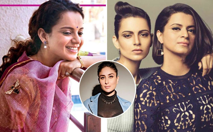 Panga FIRST Look Out! Kangana Ranaut’s Sister Shares Good News; Praises Kareena Kapoor Khan