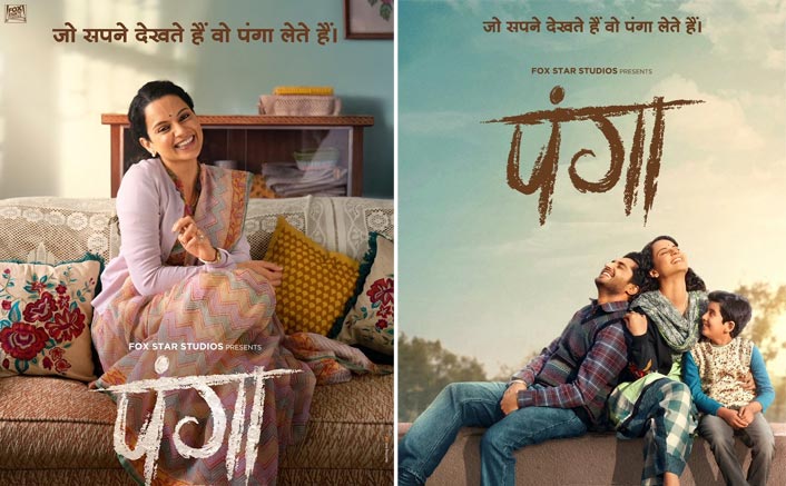Panga Posters On ‘How’s The Hype?’: BLOCKBUSTER Or Lacklustre? Vote Now!