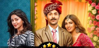 Pati Patni Aur Woh Movie Review