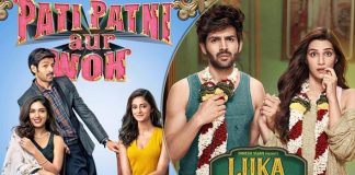 Pati Patni Aur Woh Vs Luka Chuppi Box Office 5 Day Comparison: Which Film Is Leading?