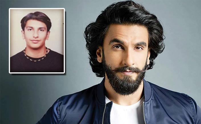 Ranveer Singh Owns The Internet With A Cute #FlashbackFriday Picture Of Him