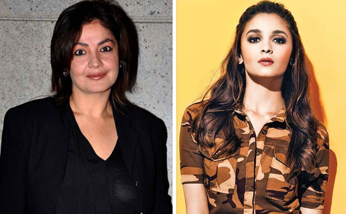 Pooja Bhatt Spills The Beans On Alia’s Success In Bollywood & It Has A Mahesh Bhatt Connect
