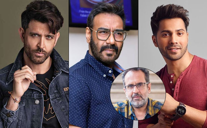 Post Ajay Devgn & Hrithik Roshan, Varun Dhawan Also Turns Down Aanand L Rai’s Next