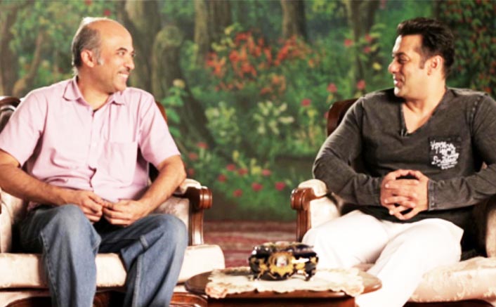 Before Working On His Film With Salman Khan, Here's What Sooraj Barjatya Is Currently Focusing On
