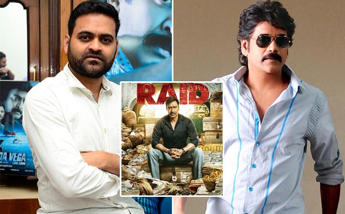 Akkineni Nagarjuna's Telugu Remake Of Ajay Devgn's Raid To Be Directed By Praveen Sattaru?