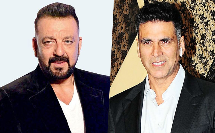 Prithviraj: Sanjay Dutt To Turn Blind For Akshay Kumar's Historical Drama?