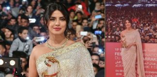 Priyanka Chopra Jonas Becomes One Of The Four World Personalities Honoured At The 18th Marrakech International Film Festival