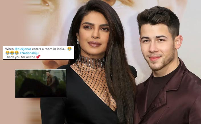 Priyanka Chopra Reveals What Happens When Nick Jonas Jiju Comes On The Big Screen In India 