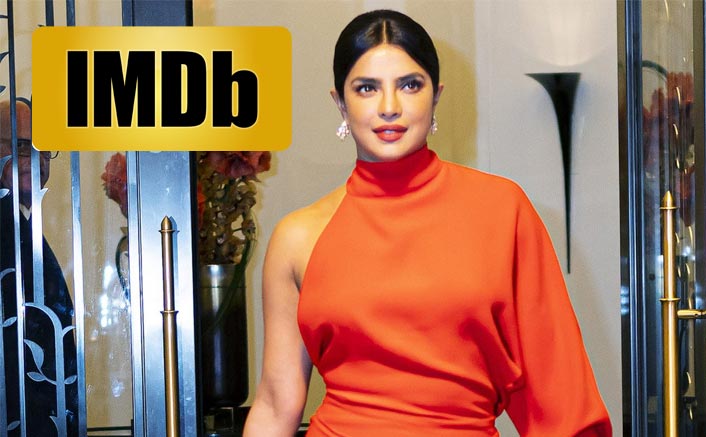 Priyanka Chopra Tops IMDB List Of Indian Stars