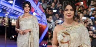 Priyanka Chopra's Dazzling White Saree Is A Must Have This Wedding Season