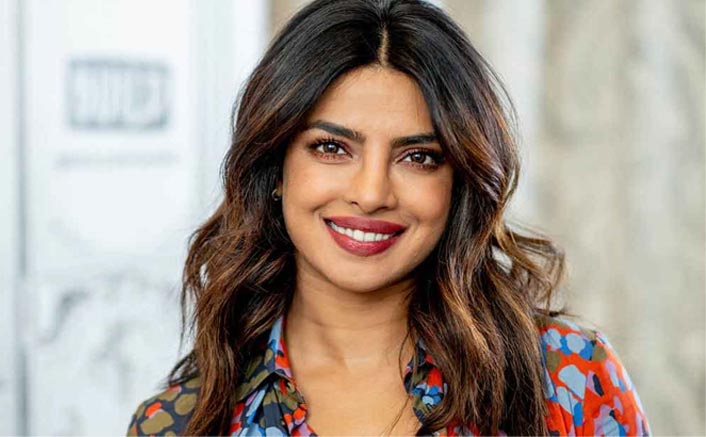 Priyanka: I'm thankful for life and blessings attached to it