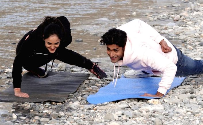 Ek Duje Ke Vaaste 2 Team Moves To Ladakh For Their Promo Shoot