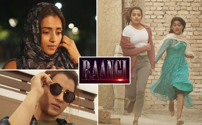 Raangi Teaser: Trisha Krishnan Intrigues Us With Her Complete Badass Avatar In This Action Thriller