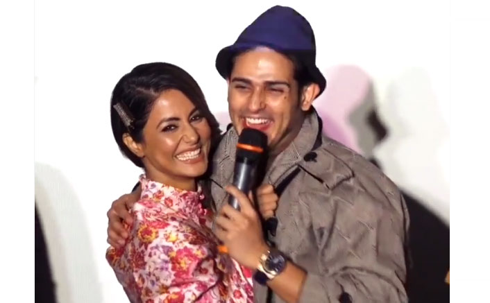 Raanjhana: Hina Khan Mockingly Takes A Dig At Priyank Sharma; Says She Taught Him Acting