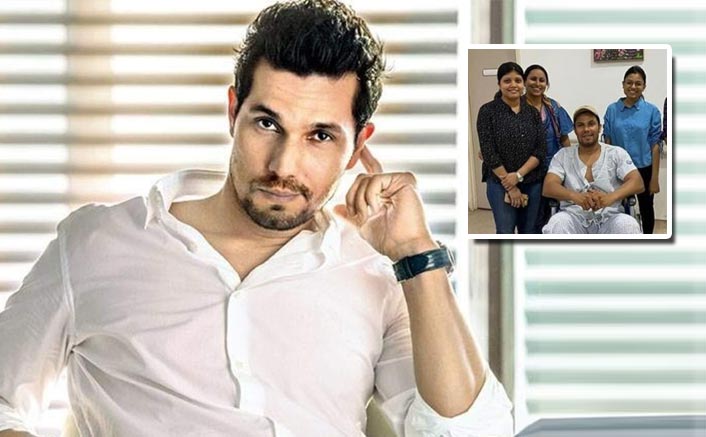Radhe's Villain Randeep Hooda Reveals Details Of His Accident On The Sets Of Salman Khan starrer