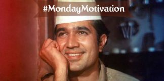 Rajesh Khanna's 77th Birth Anniversary: Kaka's THIS Dialogue Is The Perfect #MondayMotivation To End Your Year With!