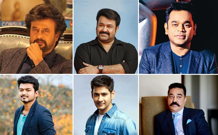 #ForbesIndiaCeleb100: From Rajinikanth To Thalapathy Vijay, Complete List Of South Stars To Mark Their Spot