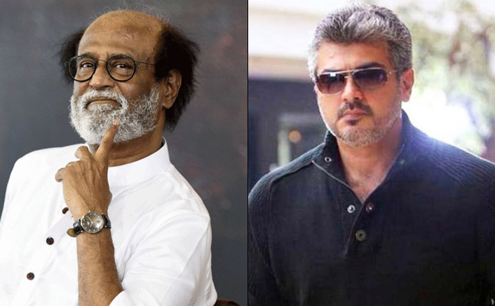Rajinikanth's #Thalaivar168 Arriving On Dusshera 2020 To Avert Diwali Clash With Ajith Kumar's Valimai?