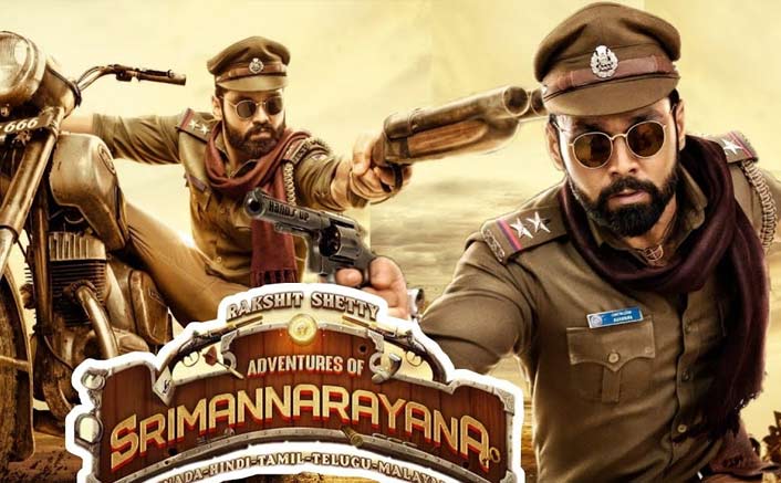 Rakshit Shetty's Adventures Of Srimannarayana Trailer On 'How's The Hype?': BLOCKBUSTER Or Lacklustre? VOTE NOW!