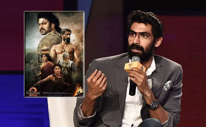 Rana Daggubati Wants To Make His 180 Crore Film 'Hiranyakashyap' Better Than Baahubali! Deets Inside