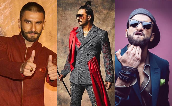 VIDEO: Ranveer Singh Gets THIS Special Tribute By College Students On  Completion Of 9 Years In Bollywood!