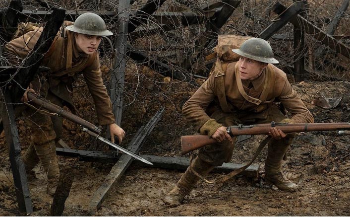 Oscars 2020: Sam Mendes' 1917 Bags 10 Nominations - Check Out The List!