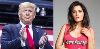 Richa Chadha Declares US President Donald Trump’s Impeachment As Best Birthday Gift, Calls Him An ‘Orange, P***y-Grab, Bragger’ Richa Chadha Declares US President Donald Trump's Impeachment Best Birthday Gift, Call Him An 'Orange, "P***y-grab" Bragger'