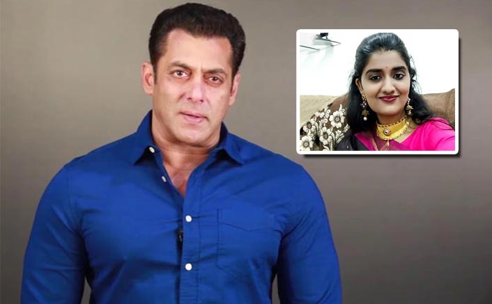 #RIPPriyanka Reddy: Salman Posts An Angry Tweet; Says 'Let Beti Bachao Not Be Just A Campaign'