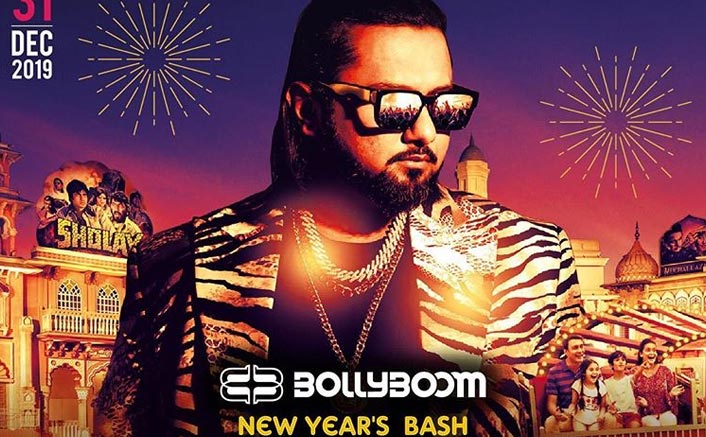 Yo Yo Honey Singh Is All Set To Make New Year's 2020 Special For His Fans! Here's How