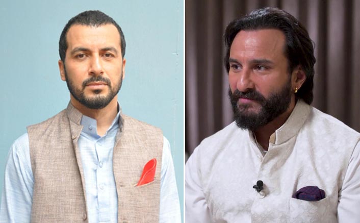 Saif Ali Khan’s Take On CAA Row Leaves Sacred Games Co-Star Aamir Bashir unimpressed
