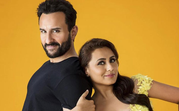 Saif and Rani to bring their magic back in Bunty Aur Babli 2!