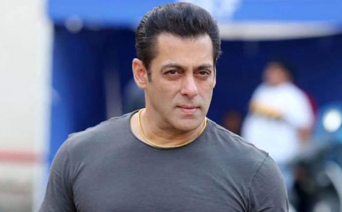 Salman 'misbehaves' with fan; NSUI wants him banned from Goa