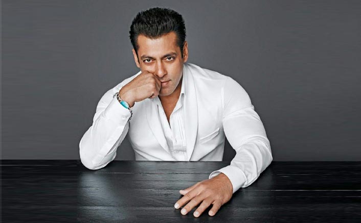 Salman Khan Finds His OWN Work Cringe Worthy?