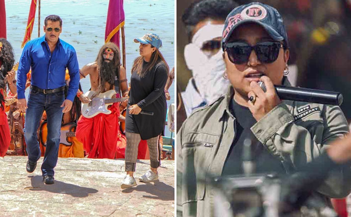 Salman Khan is down to earth: Dabangg 3 choreographer Shabina Khan