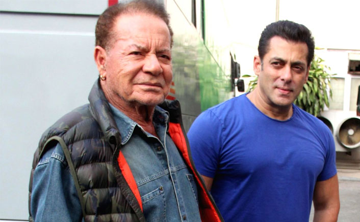 The Kapil Sharma Show: Salman Khan REVEALS Father Salim Khan Would Always Say His Movie Will Flop!
