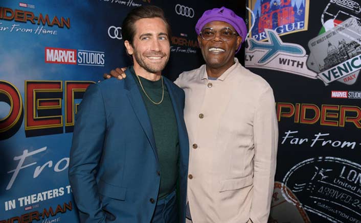 Samuel L. Jackson: Jake Gyllenhaal very studied