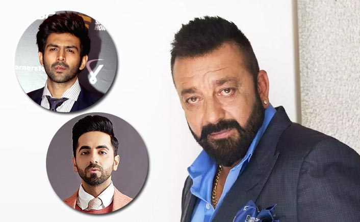 Sanjay Dutt: “ I Can’t Do What Ayushamnn Khurrana & Kartik Aaryan Do Today!”