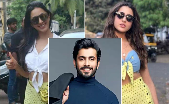 Sara, Kiara are beautiful and attractive: Sunny Singh