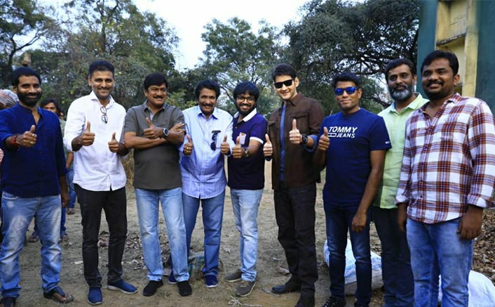 Sarileru Neekevvaru: Mahesh Babu Wraps Up The Shoot Of His Action Drama