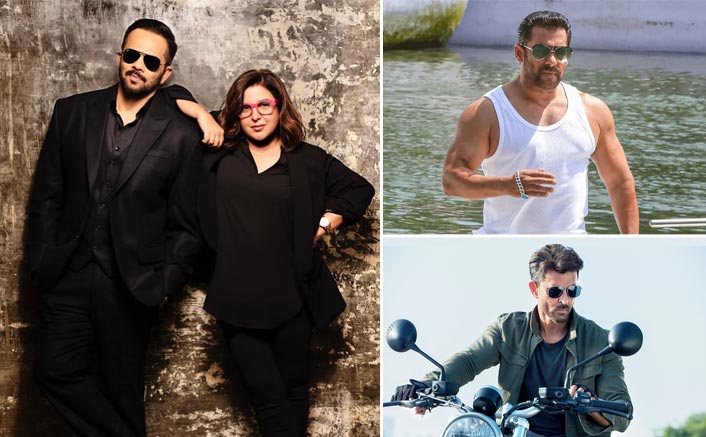 Satte Pe Satta Remake: After Hrithik Roshan, Salman Khan Too Backs Out Of The FarahKhan-Rohit Shetty Venture